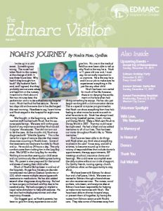 Edmarc Fall 2011 Newsletter
