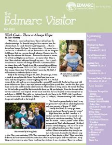 Edmarc Fall 2012 Newsletter