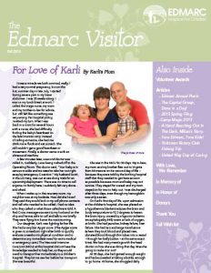 Edmarc Fall 2013 Newsletter