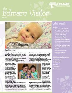 Edmarc Fall 2017 Newsletter