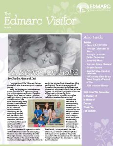 Edmarc Spring 2016 Newsletter