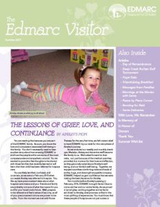 Edmarc Spring 2017 Newsletter