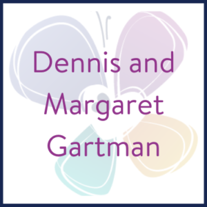 Dennis and Margaret Gartman