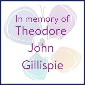 In memory of Theodore John Gillispie