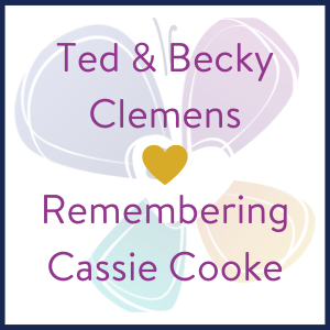 Ted & Becky Clemens