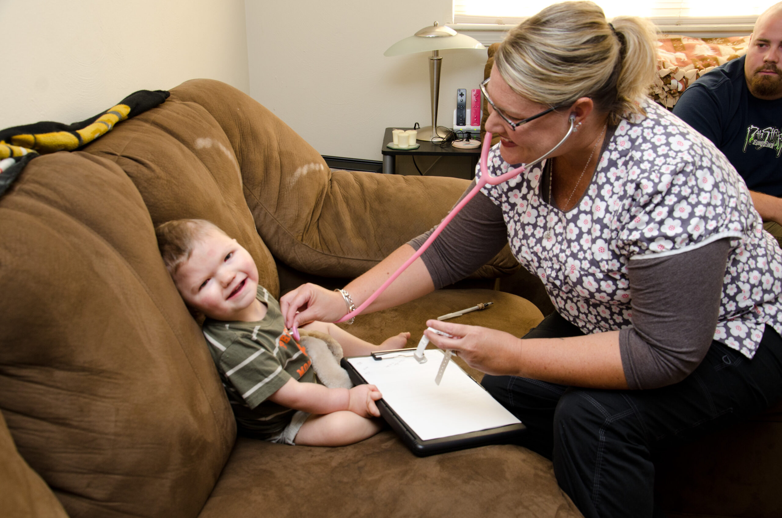 What Does Pediatric Palliative Care Mean?