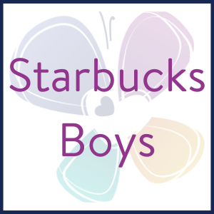 Starbucks Boys